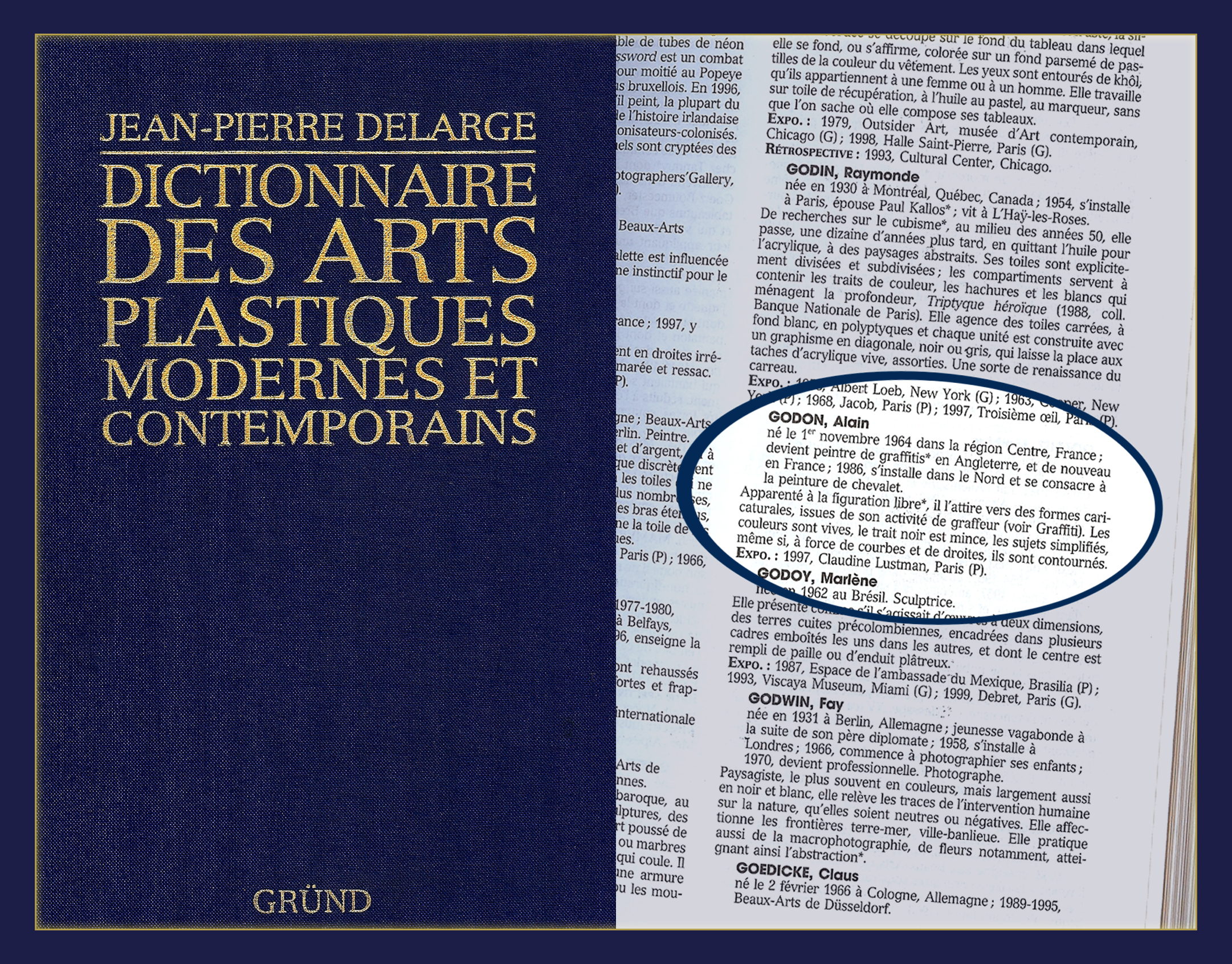 Dictionnaire edition Gründ