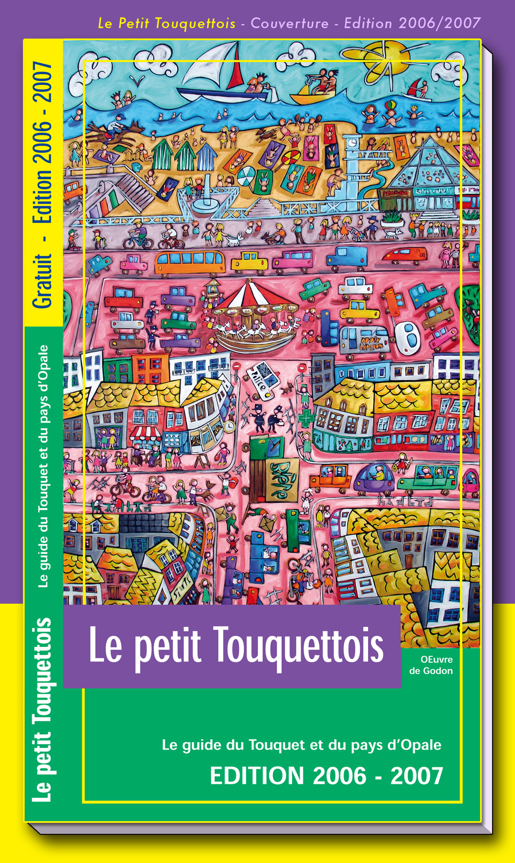 Le Petit Touquettois - Saison 2006-2007