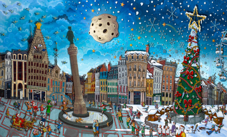 24h - Pleine lune - Atomic