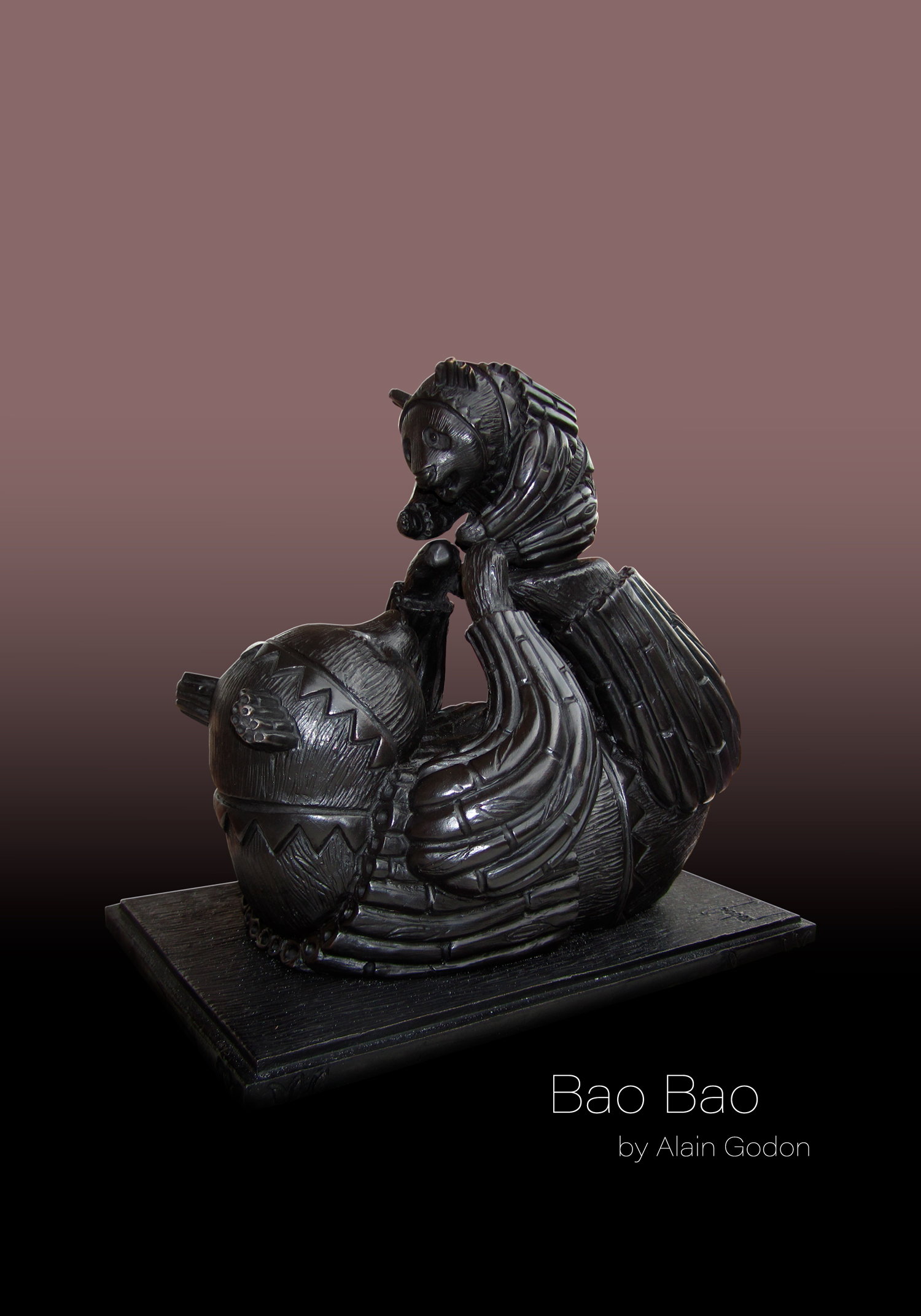 Sculpture - Bao Bao