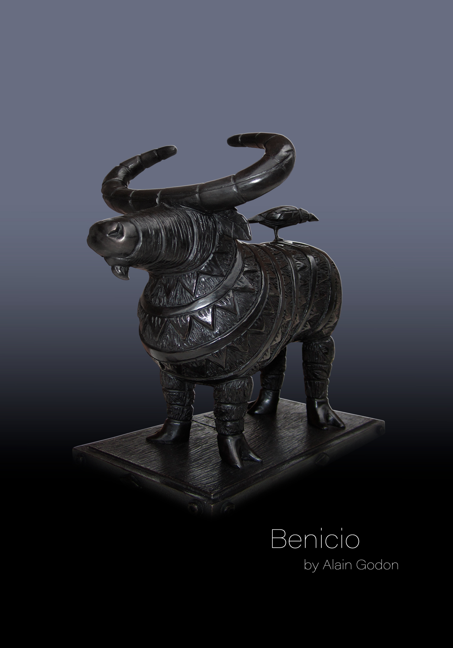 Sculpture - Benicio