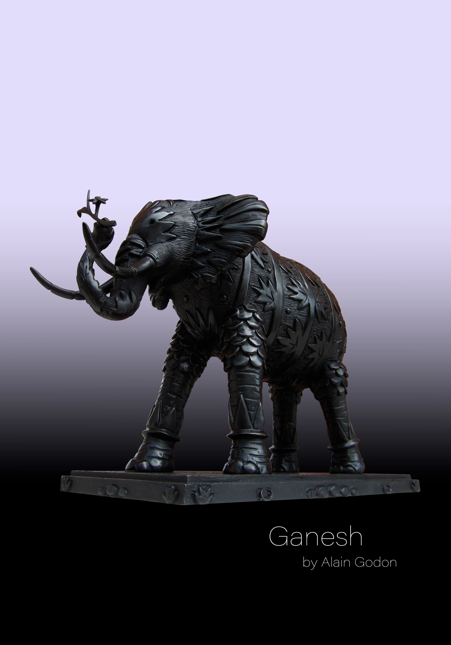 Sculpture - Ganesh