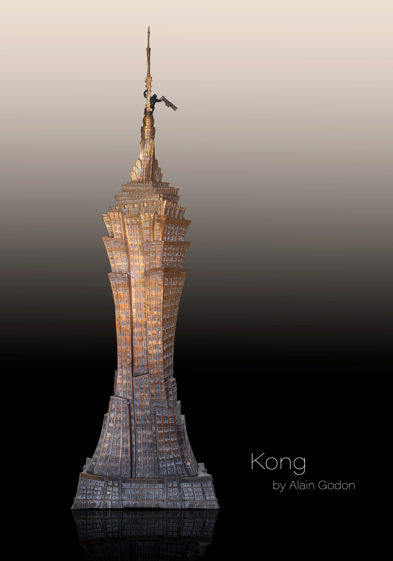 Sculpture - Kong