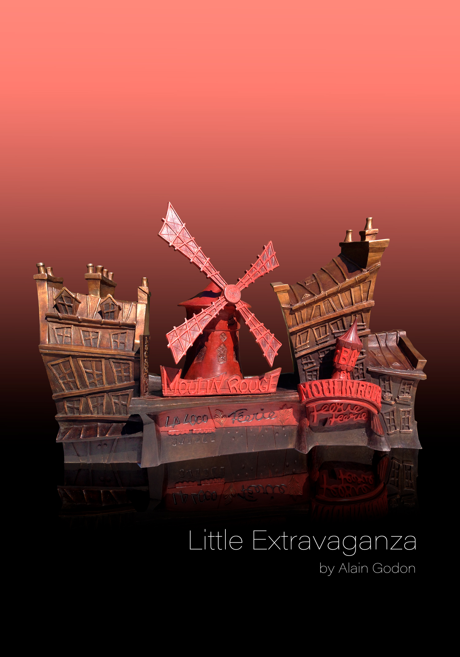 Sculpture - Little Extravaganza