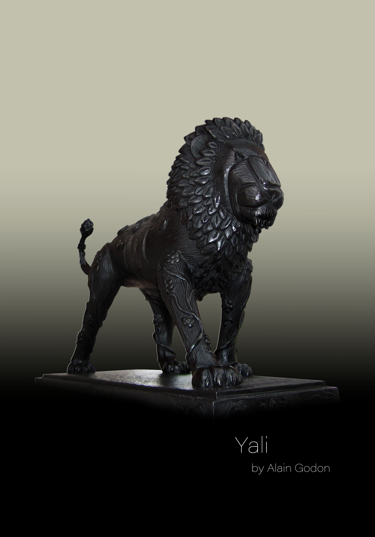 Sculpture - Yali