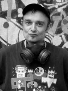 Portrait de Speedy Graphito